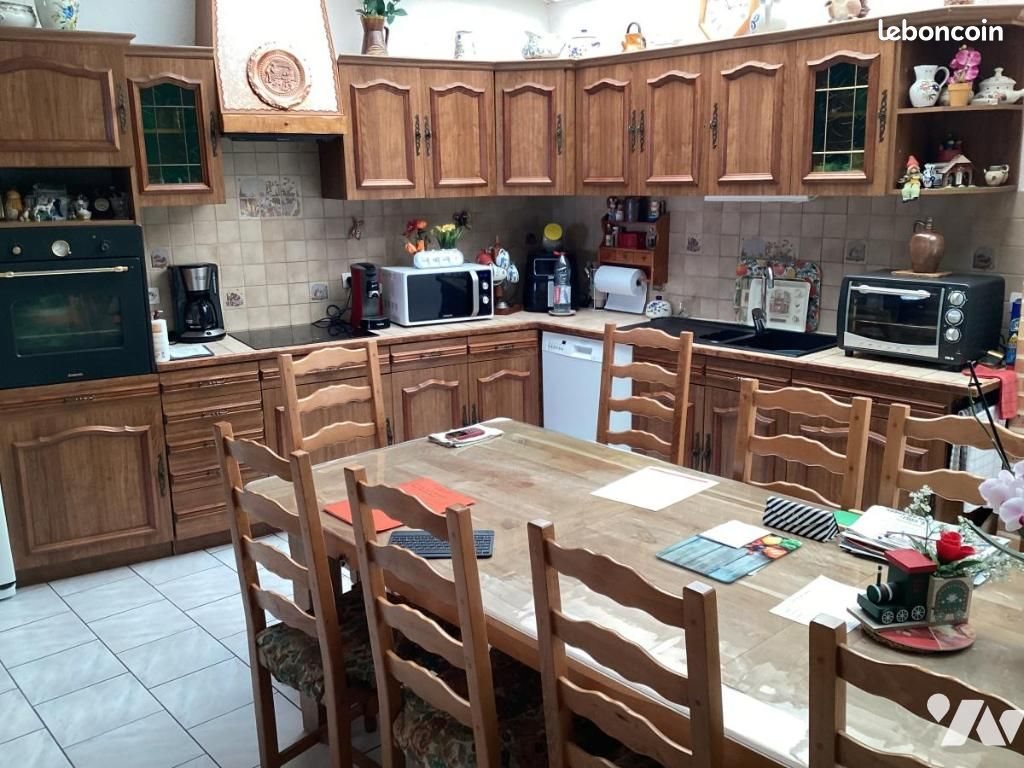 Maison à vendre, 120m², Bohain-en-Vermandois