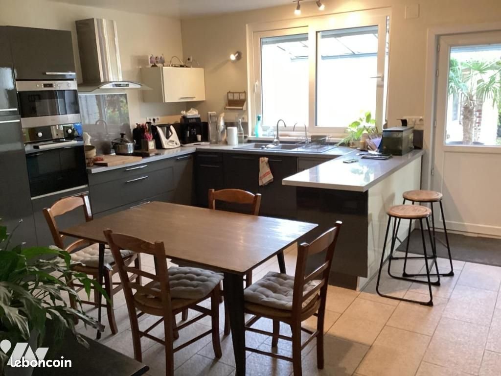Maison à vendre, 120m², Busigny
