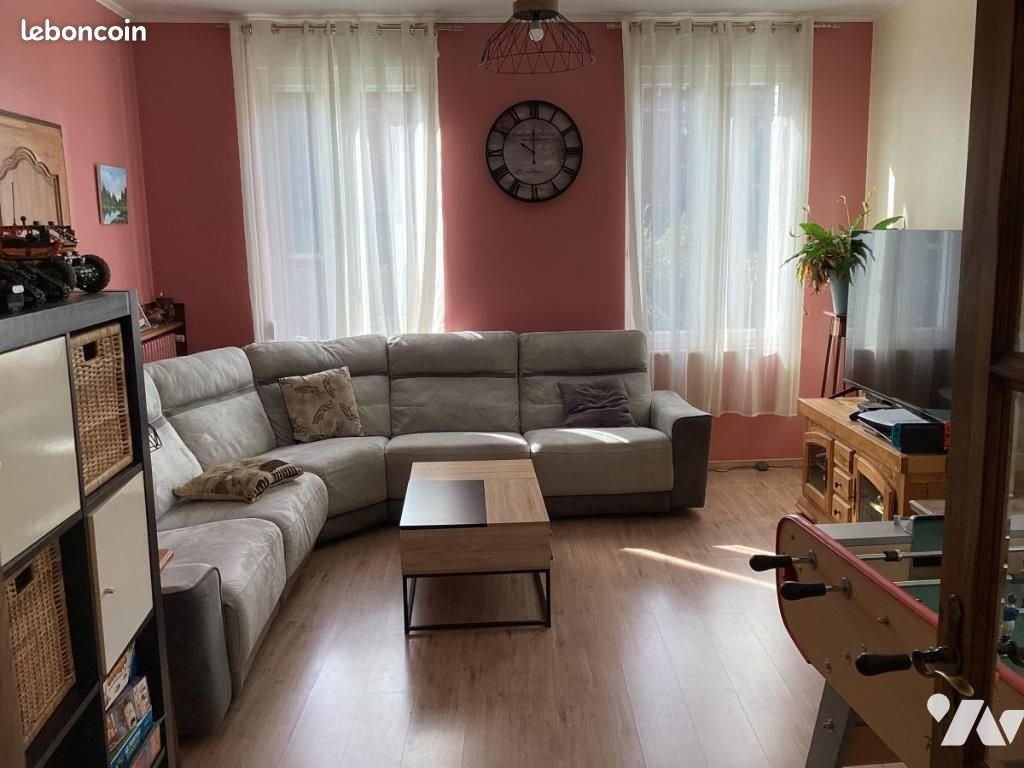 Maison à vendre, 120m², Busigny