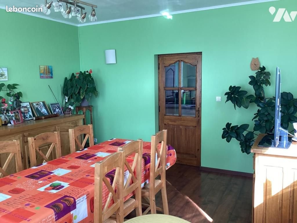 Maison à vendre, 120m², Busigny
