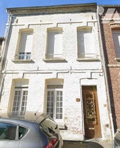 Maison à vendre, 111m², Bohain-en-Vermandois