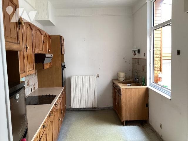 Maison à vendre, 111m², Bohain-en-Vermandois