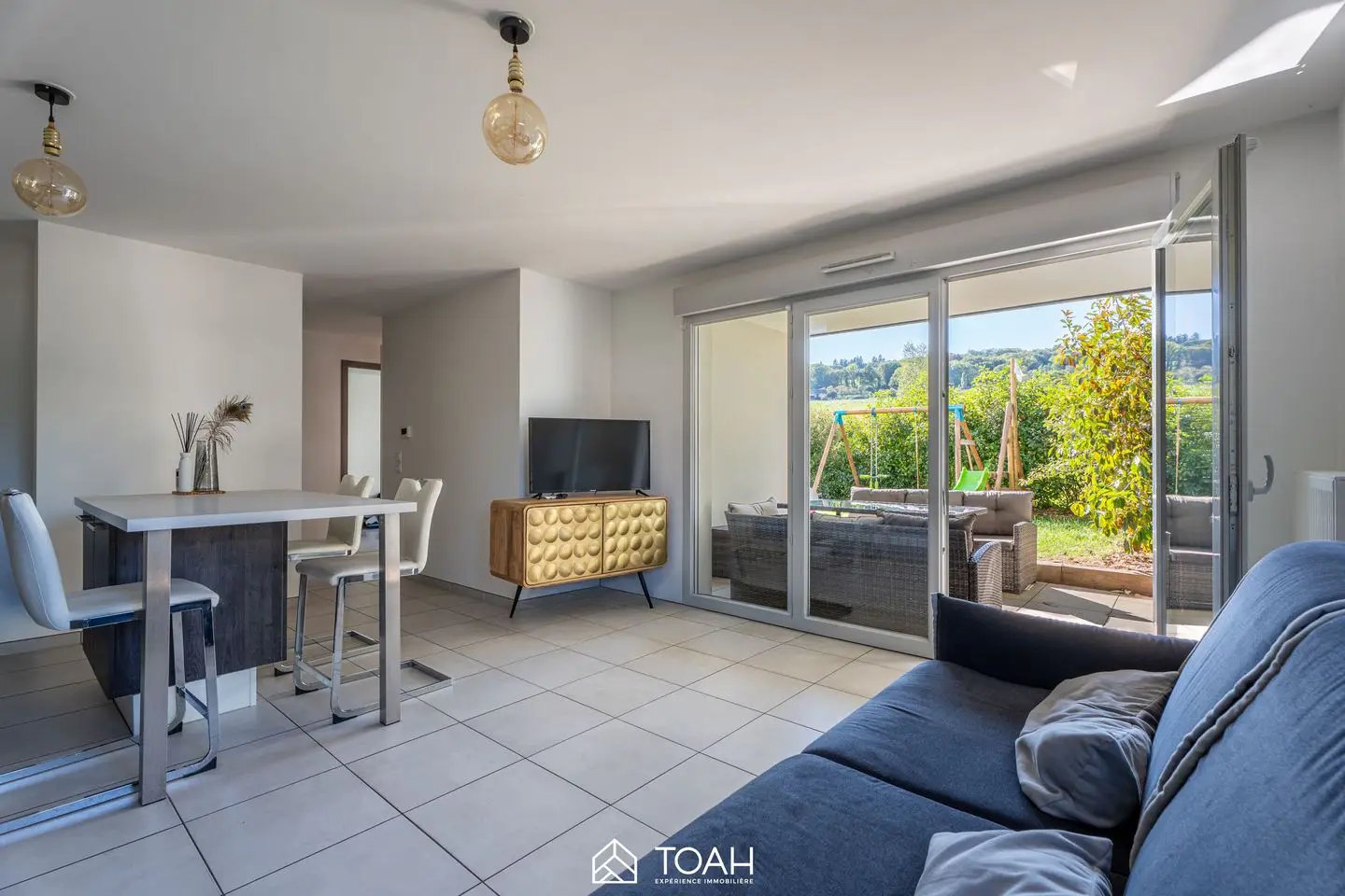 Appartement à vendre, 57m², Poisy