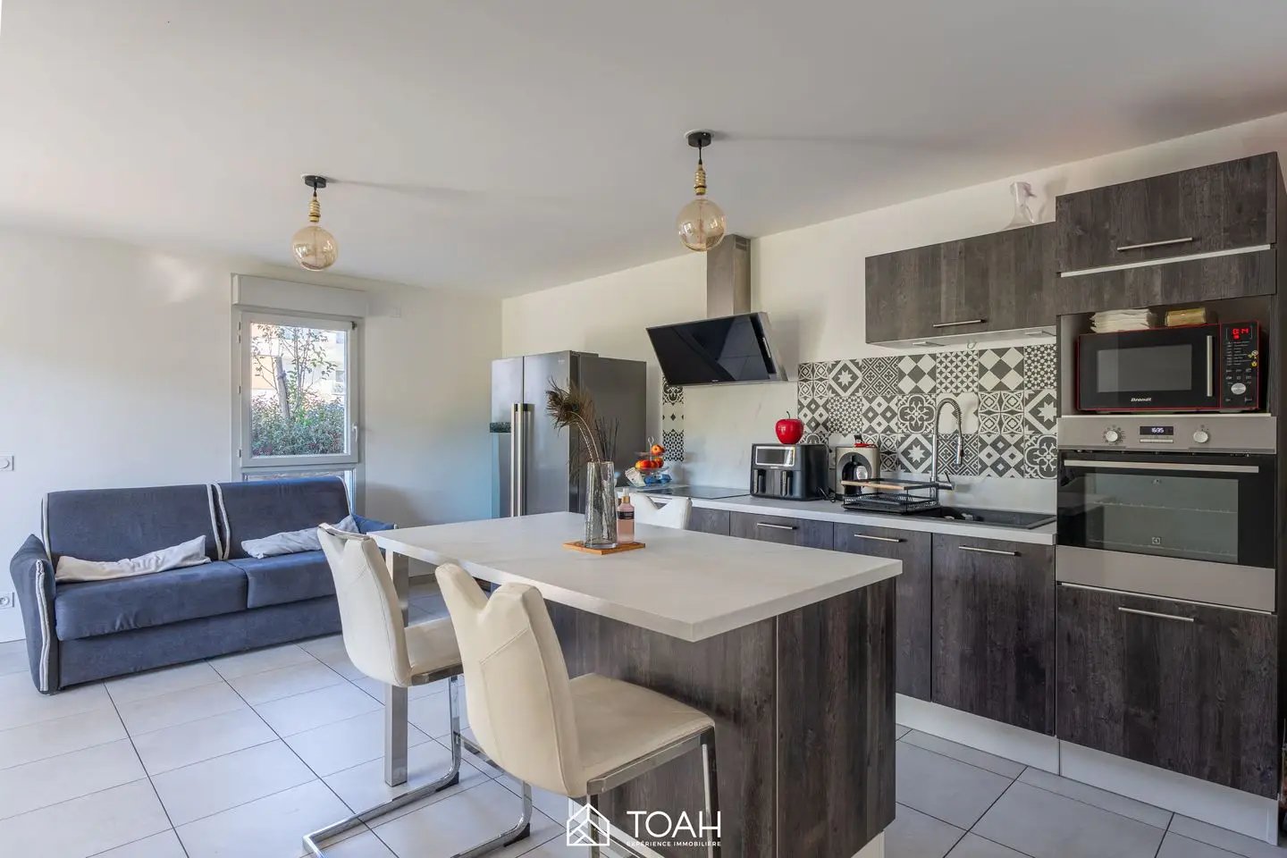 Appartement à vendre, 57m², Poisy
