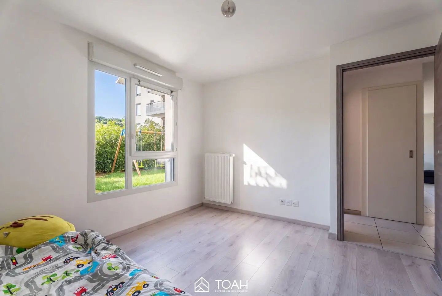 Appartement à vendre, 57m², Poisy