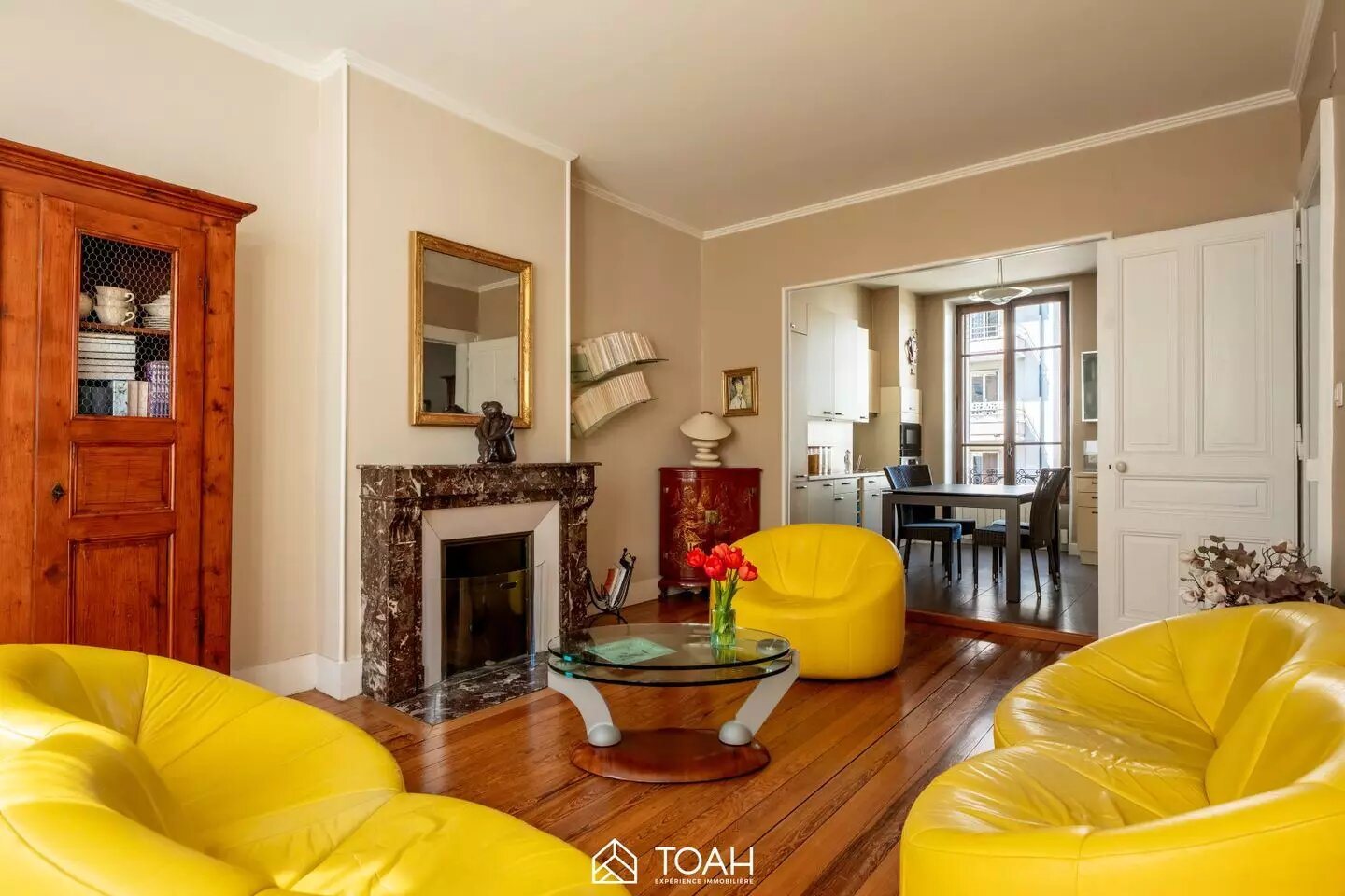 Appartement à vendre, 76m², Annecy