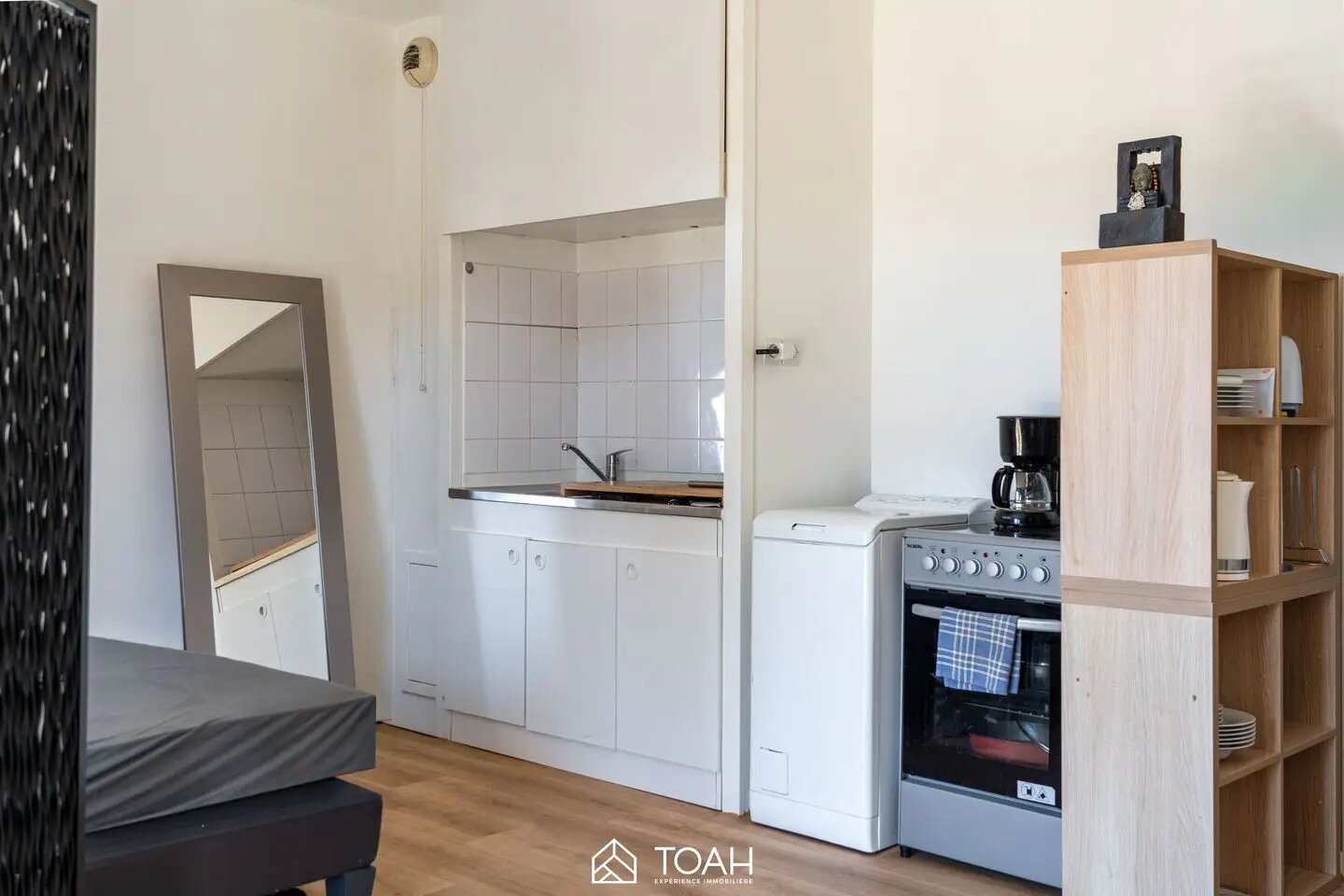 Appartement à vendre, 25m², Annecy