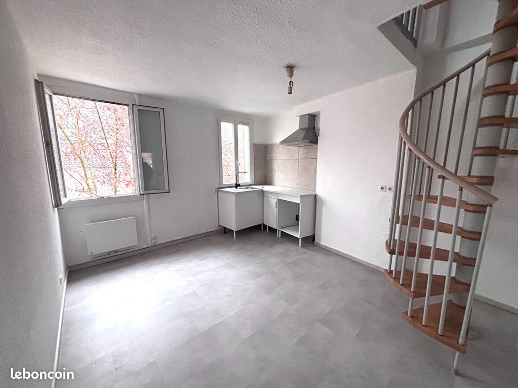 Appartement à louer, 40m², Toulon
