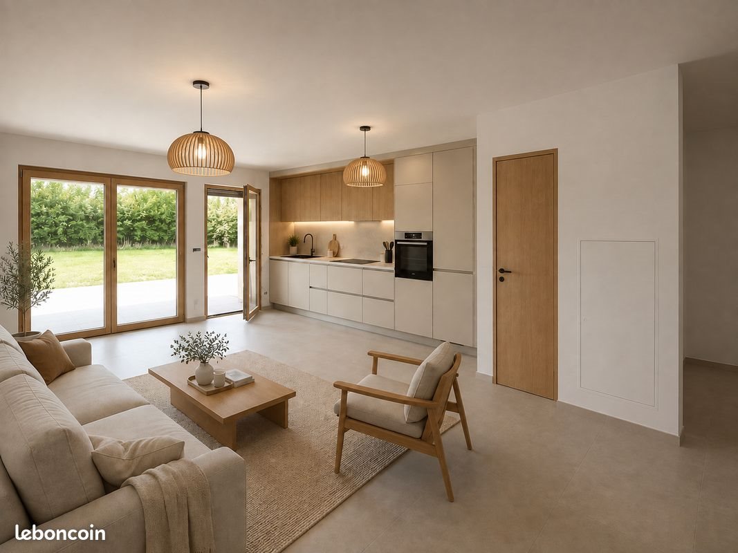 Appartement à vendre, 67m², Labergement-Sainte-Marie