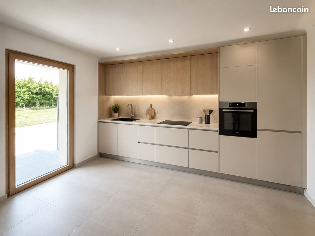 Appartement à vendre, 67m², Labergement-Sainte-Marie