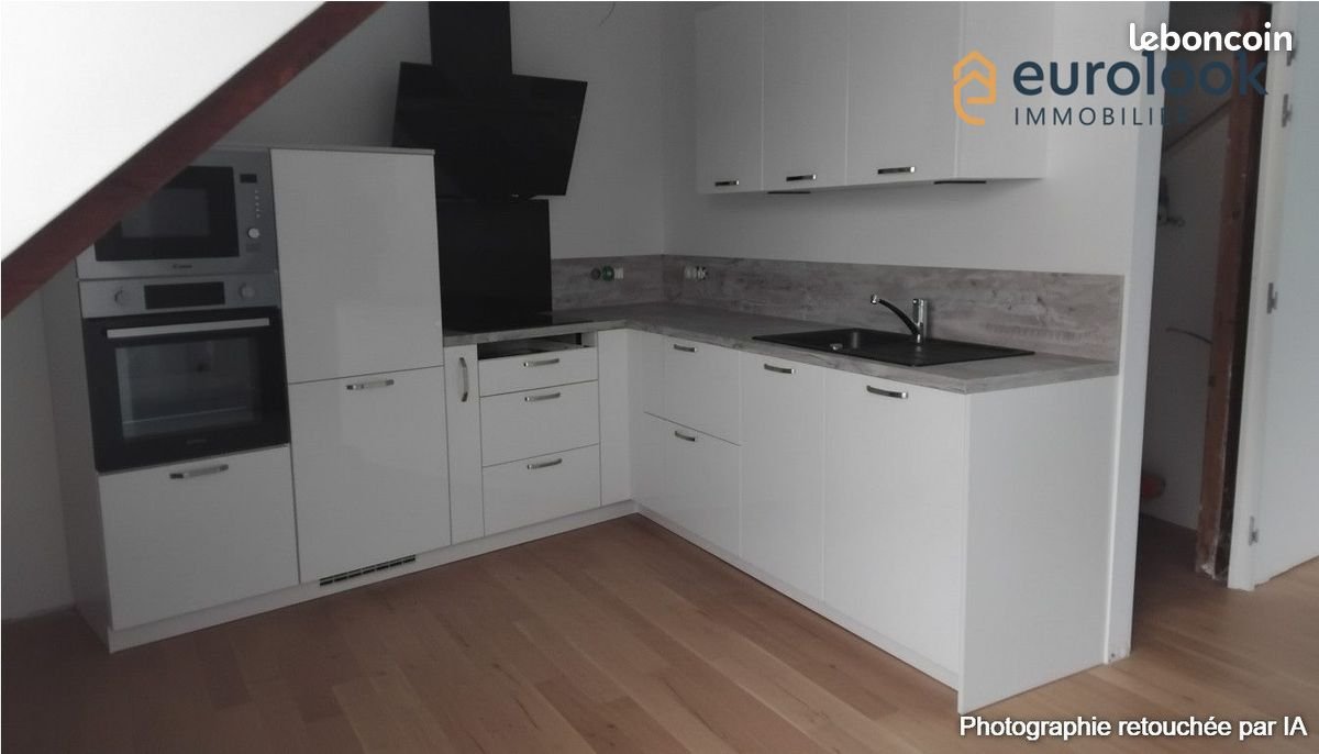 Appartement à louer, 38m², Malestroit