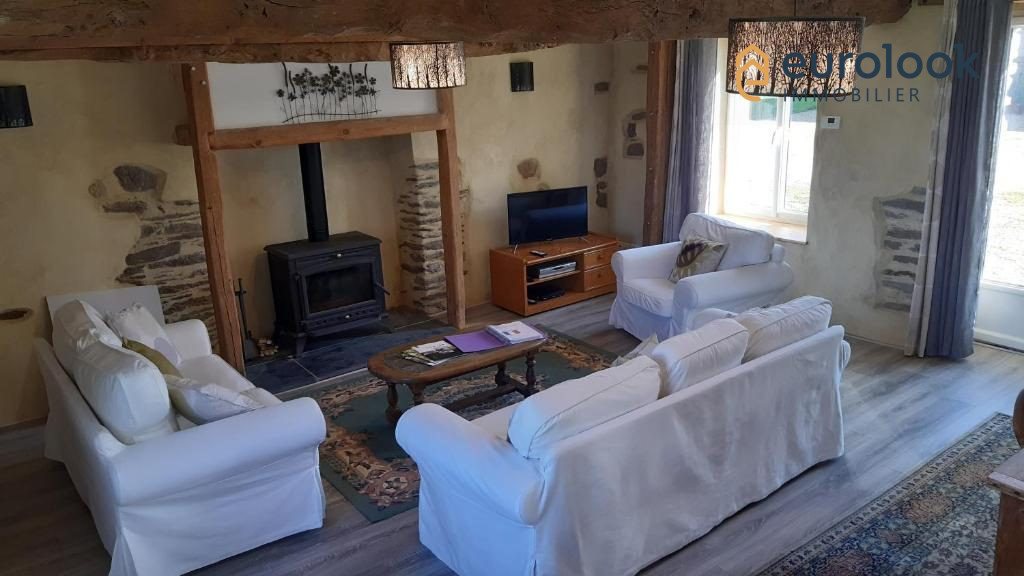 Maison à vendre, 416m², Ruffiac