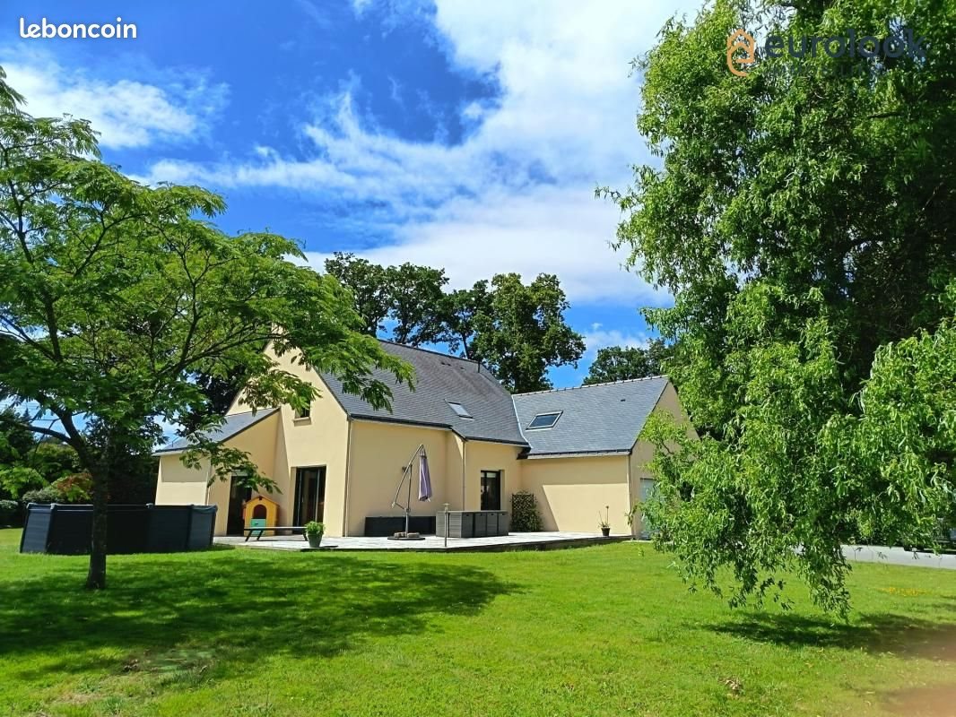 Maison à vendre, 150m², Pleucadeuc