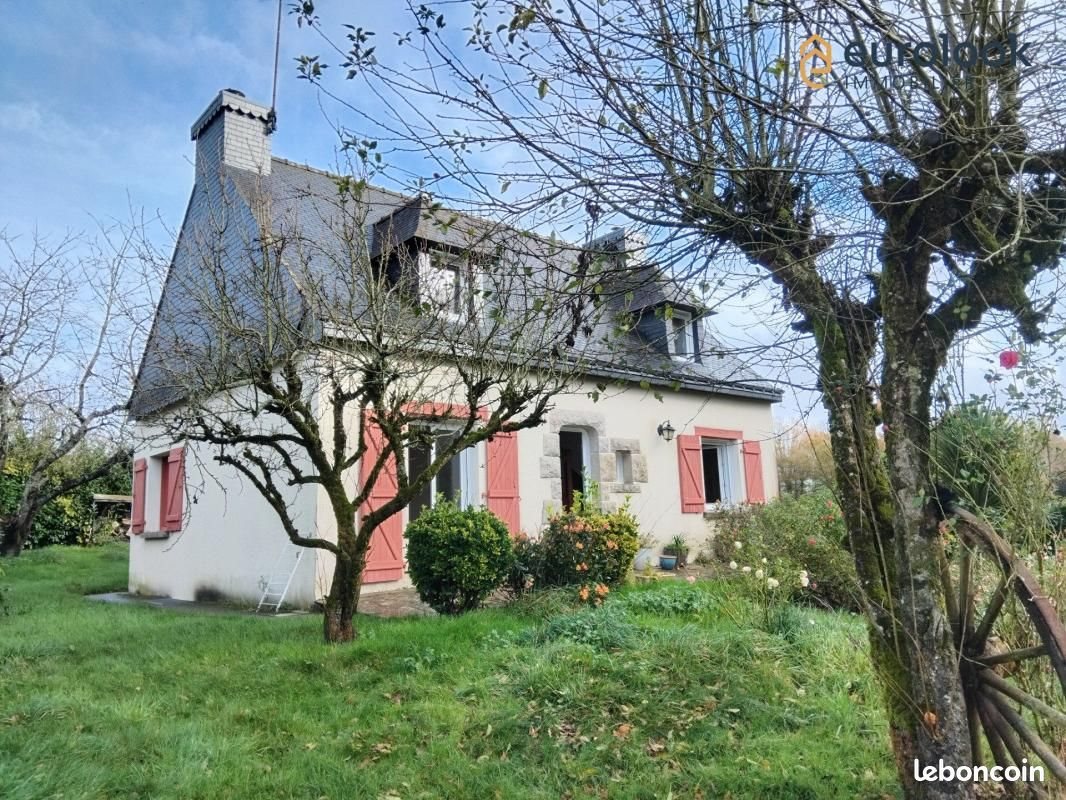 Maison à vendre, 97m², Ploërmel