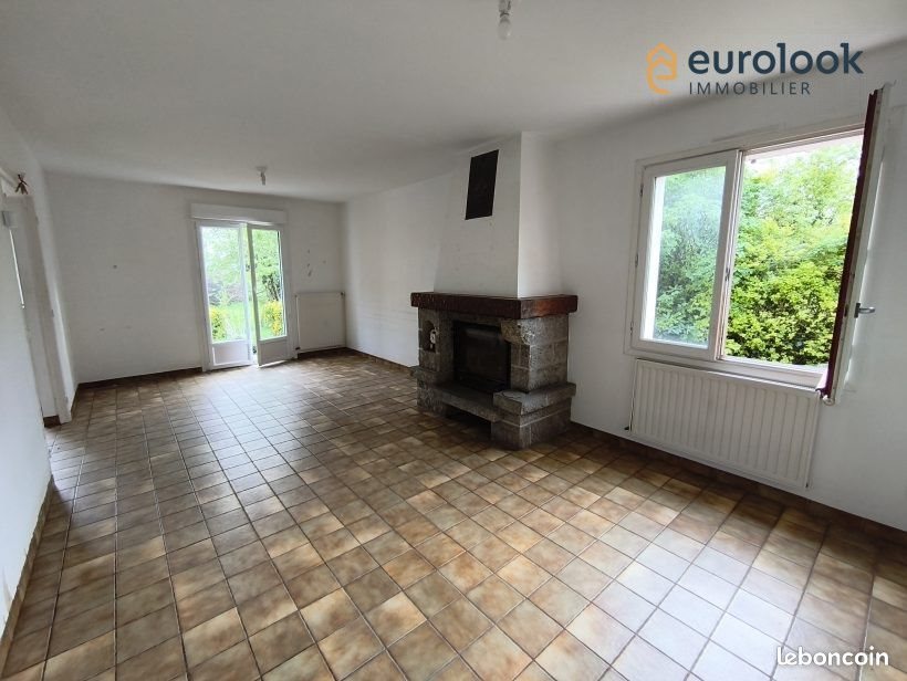 Maison à vendre, 97m², Ploërmel