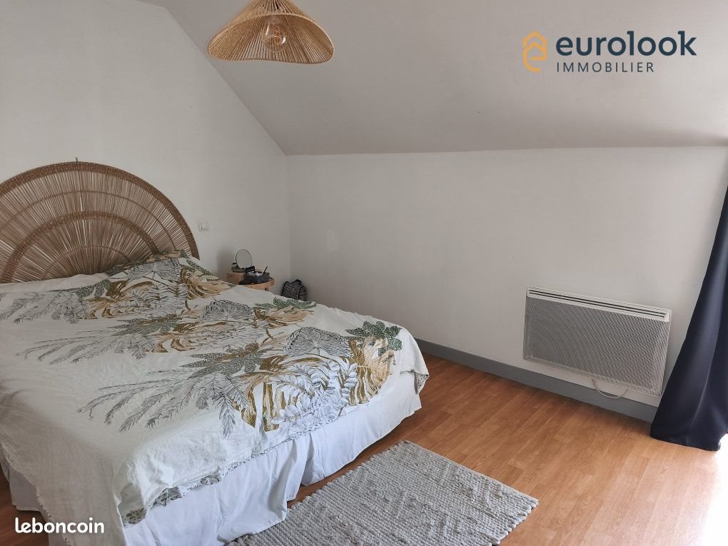 Appartement à louer, 57m², Malestroit