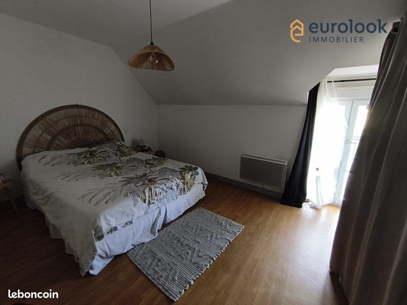 Appartement à louer, 57m², Malestroit