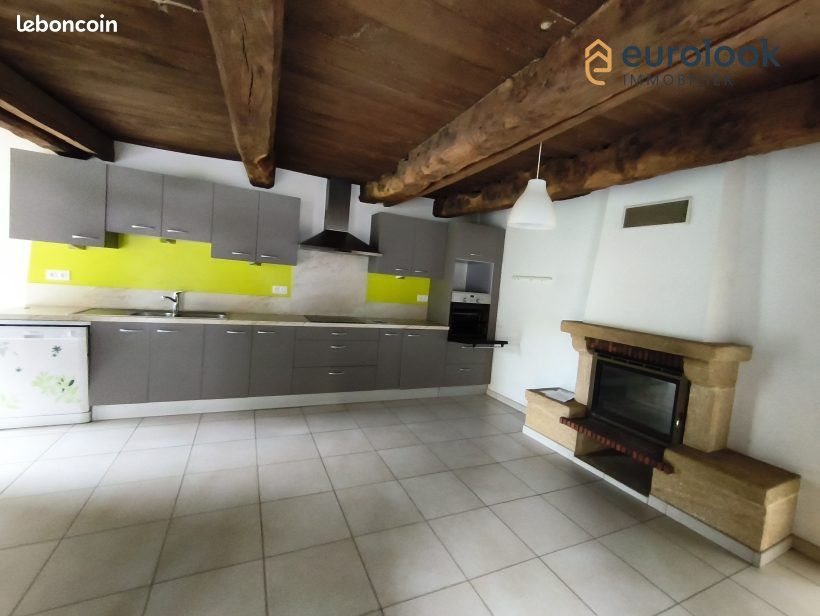 Maison à louer, 110m², Sérent
