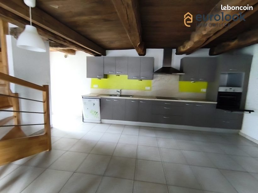 Maison à louer, 110m², Sérent