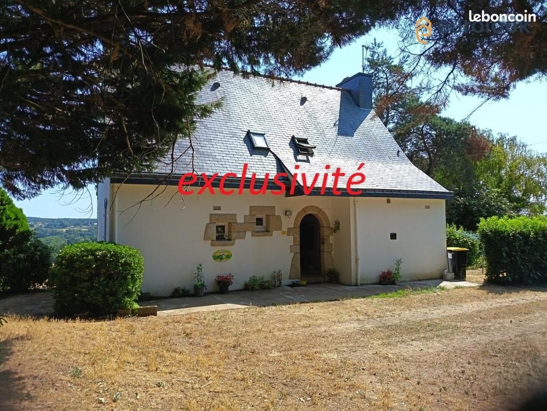 Maison à vendre, 96m², Pleucadeuc