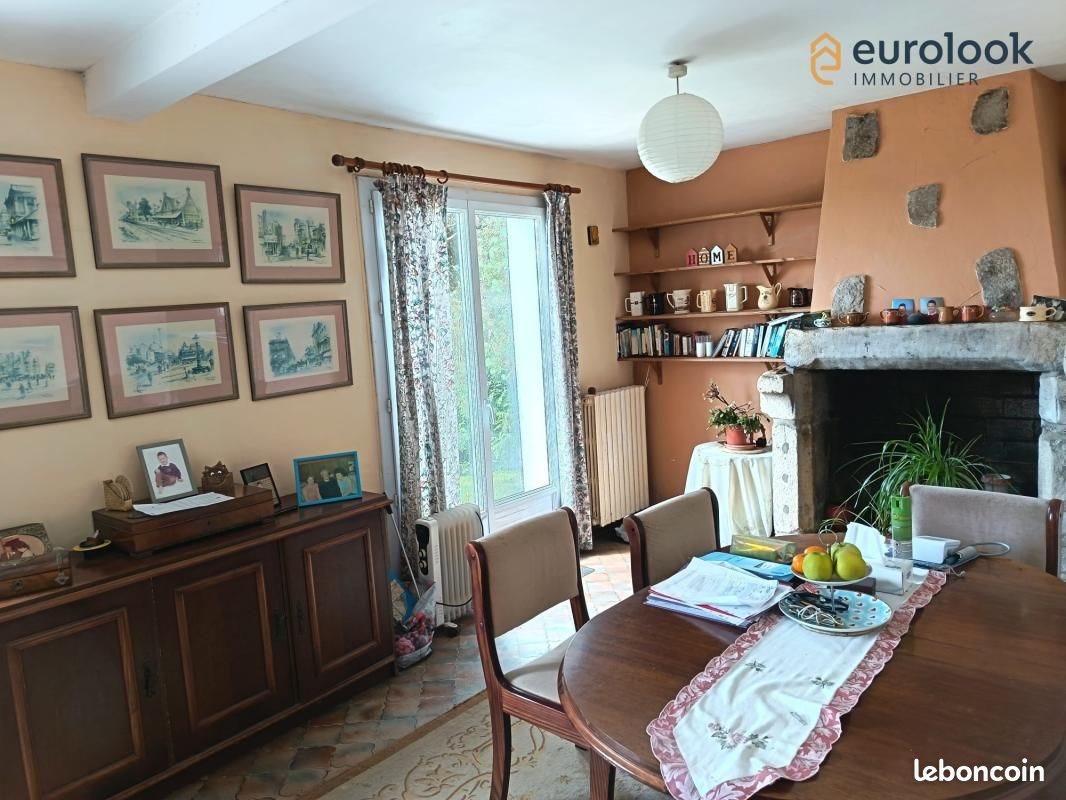 Maison à vendre, 96m², Pleucadeuc