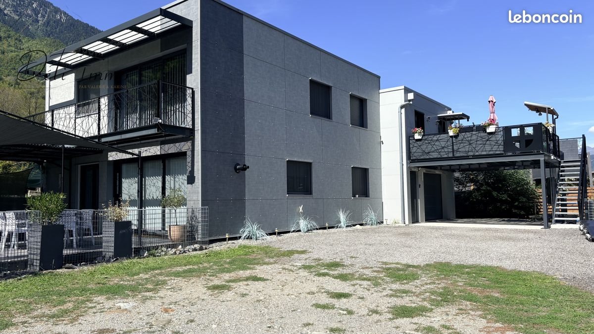 Maison à vendre, 164m², Saint-Rémy-de-Maurienne