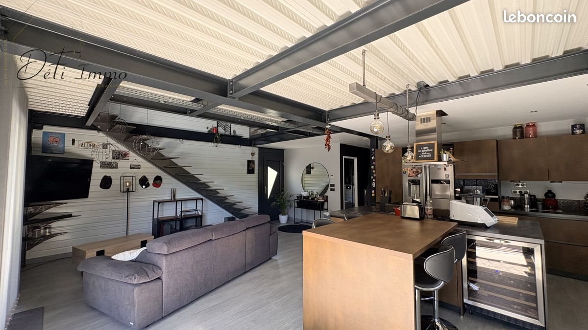 Maison à vendre, 164m², Saint-Rémy-de-Maurienne