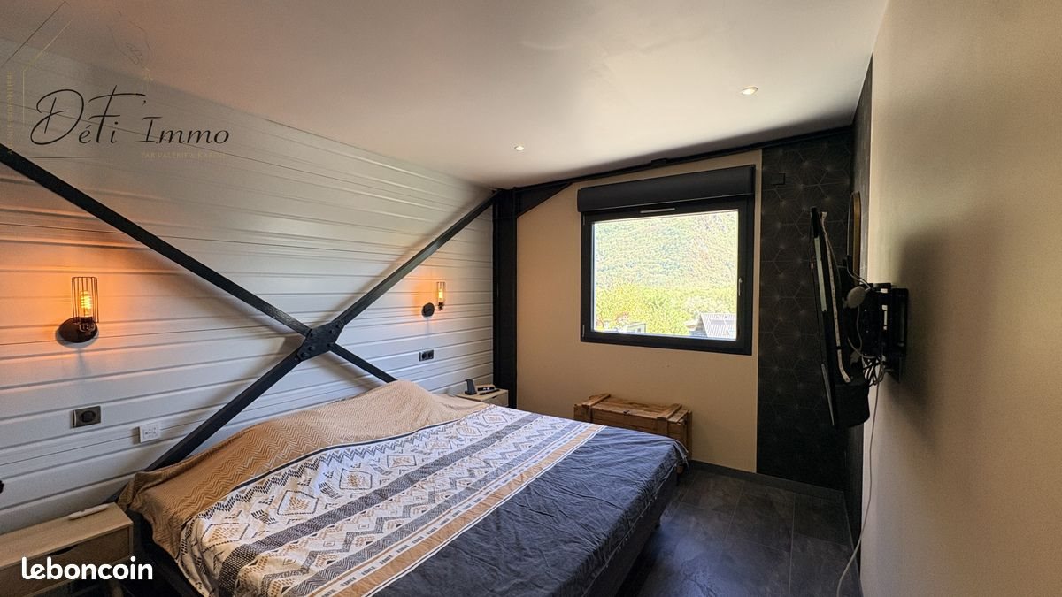 Maison à vendre, 164m², Saint-Rémy-de-Maurienne