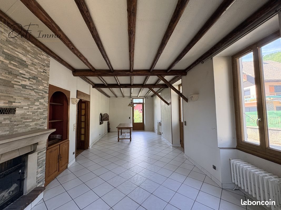 Maison à vendre, 168m², Saint-Georges-des-Hurtières