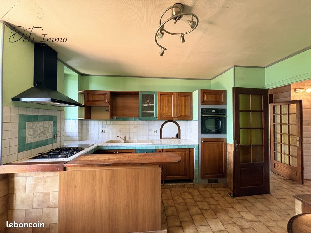 Maison à vendre, 168m², Saint-Georges-des-Hurtières