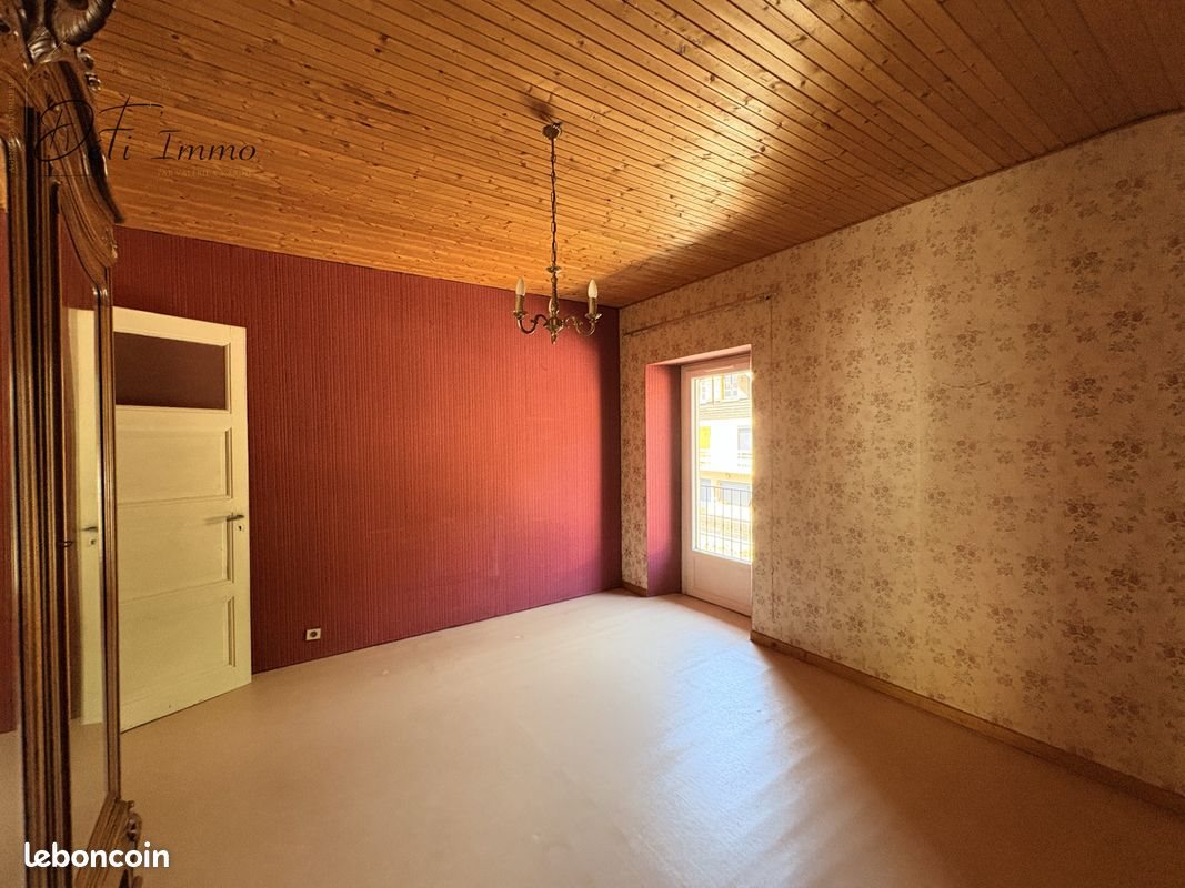 Maison à vendre, 168m², Saint-Georges-des-Hurtières