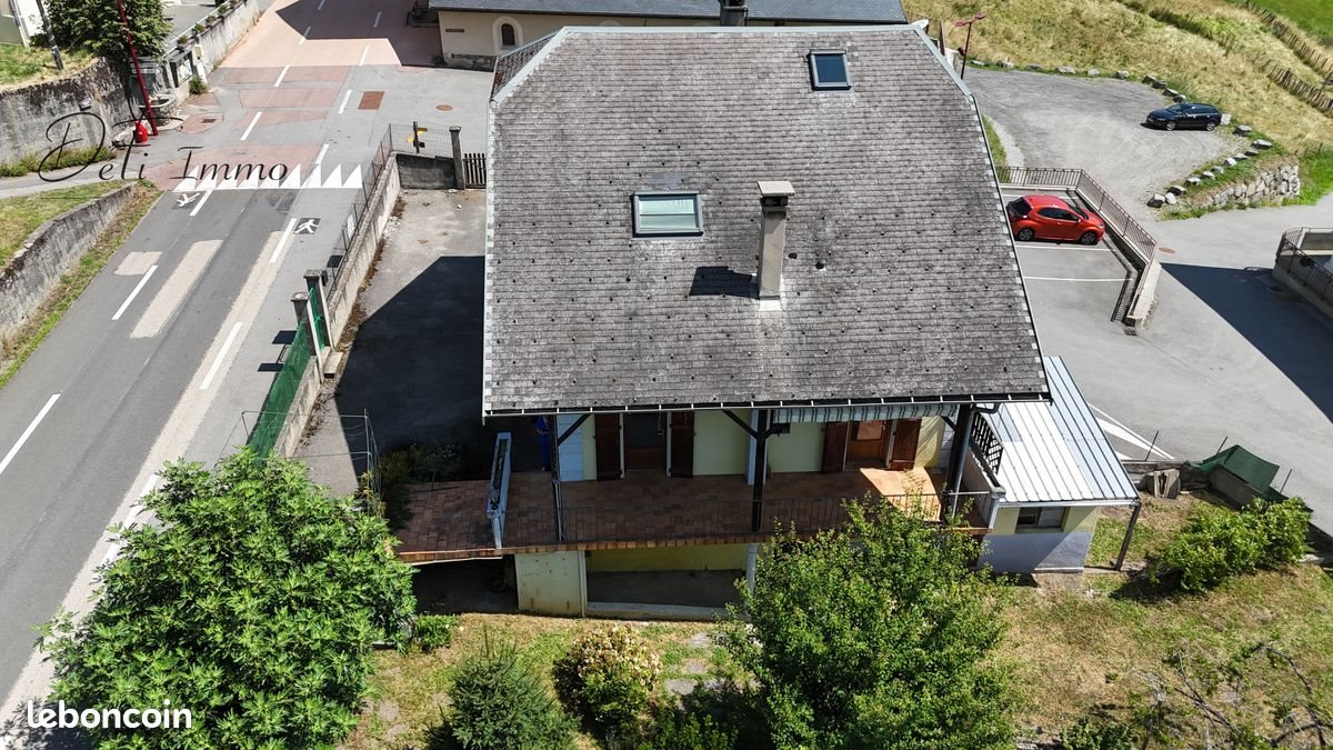 Maison à vendre, 168m², Saint-Georges-des-Hurtières