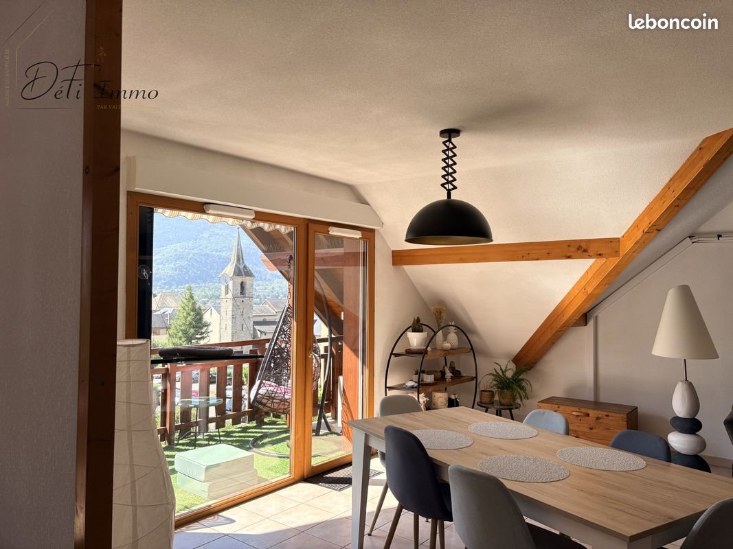 Appartement à vendre, 98m², La Chambre