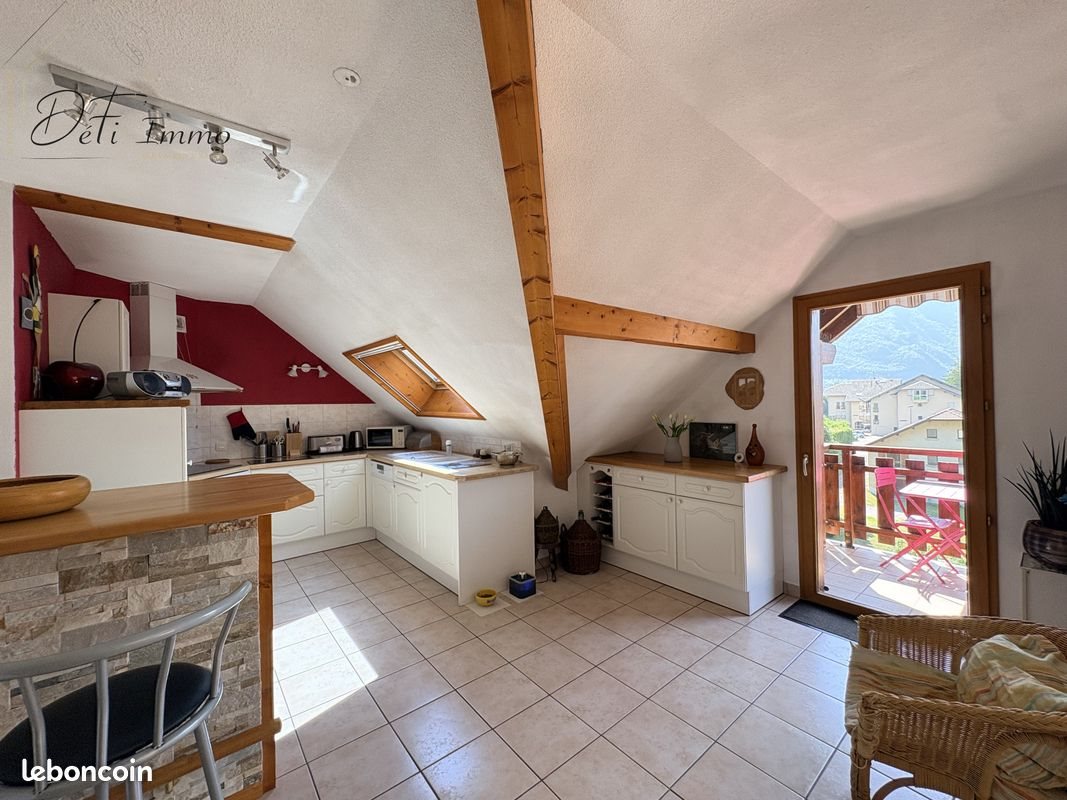 Appartement à vendre, 98m², La Chambre