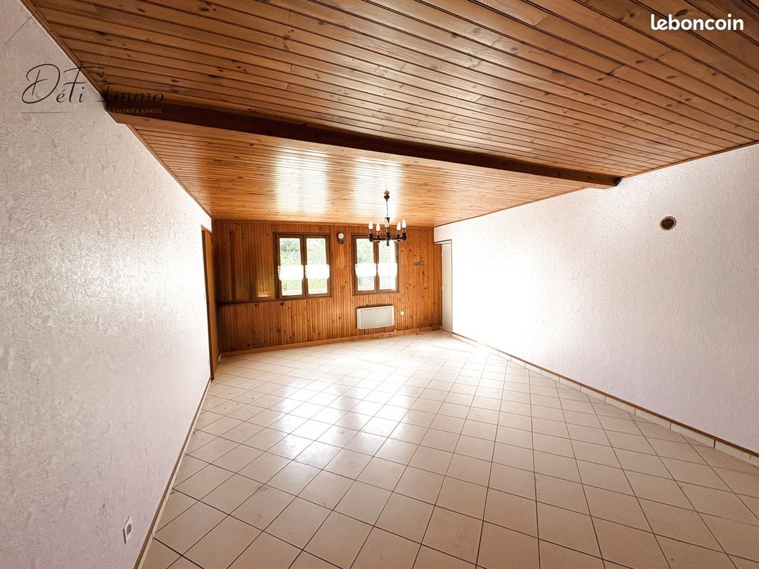Maison à vendre, 92m², Jarrier