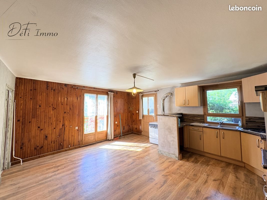 Maison à vendre, 92m², Jarrier