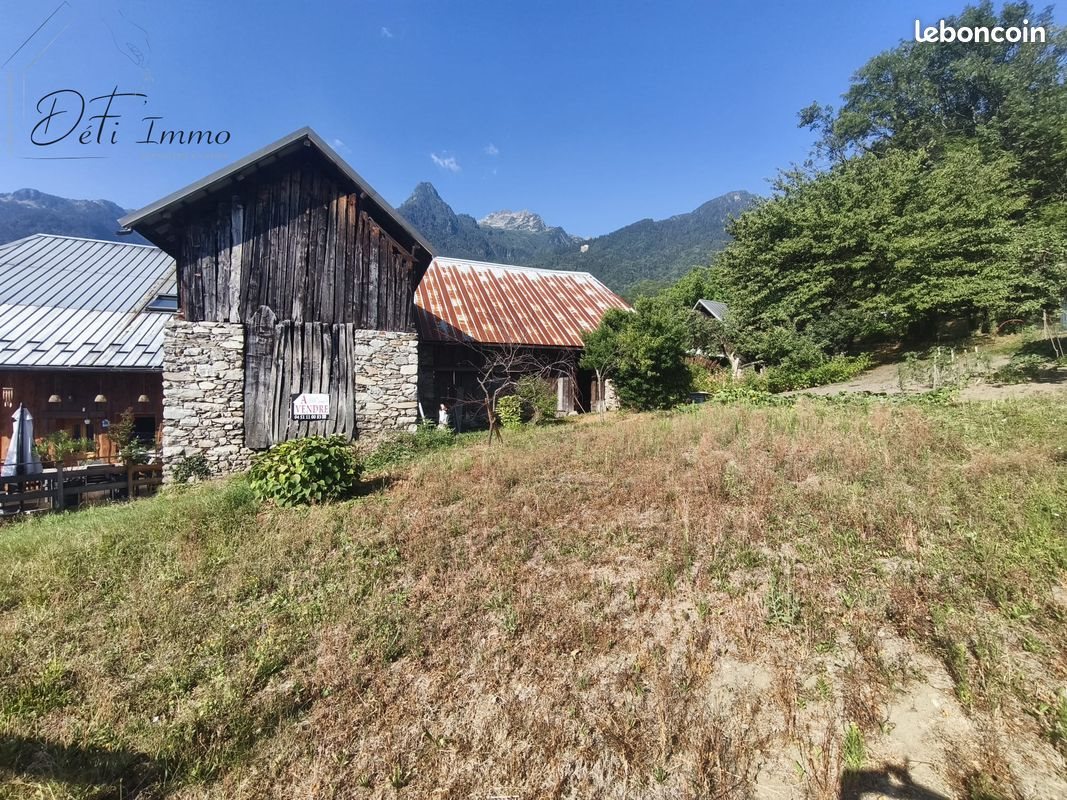 Maison à vendre, 250m², Saint-Rémy-de-Maurienne