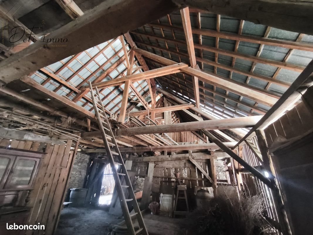 Maison à vendre, 250m², Saint-Rémy-de-Maurienne