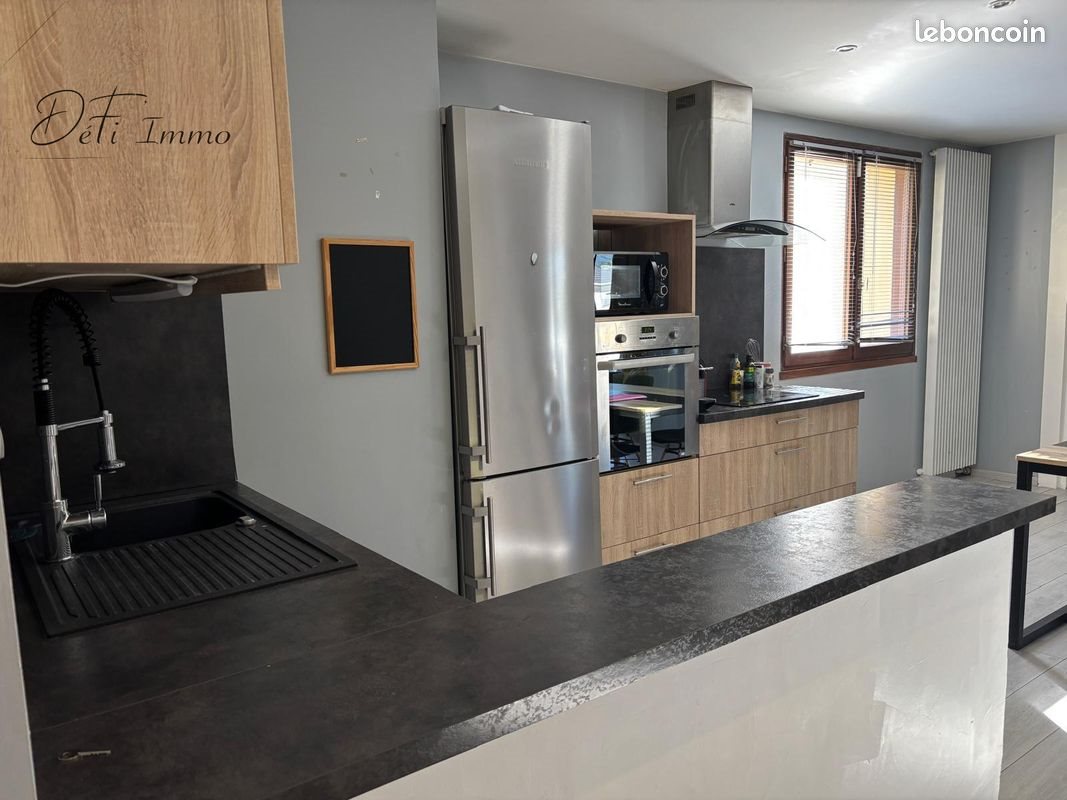 Appartement à vendre, 123m², La Chambre