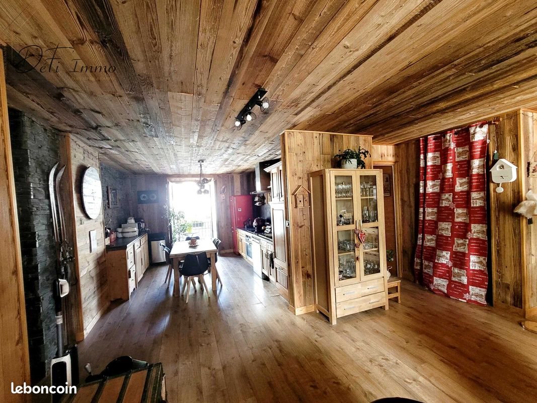 Appartement à vendre, 200m², Modane (Valfréjus)