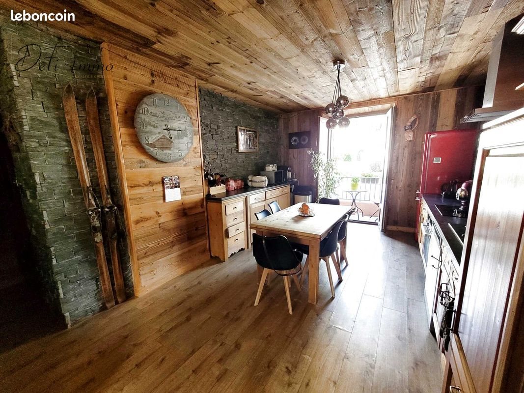 Appartement à vendre, 200m², Modane (Valfréjus)