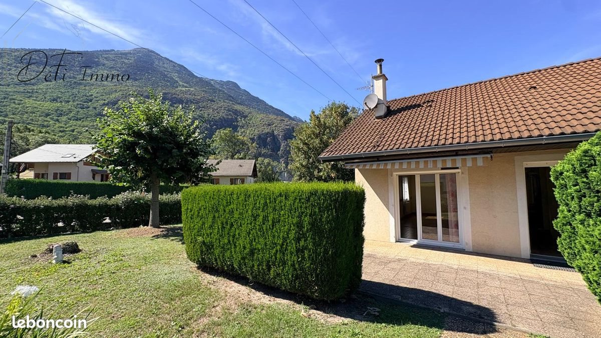 Maison à vendre, 110m², Saint-Etienne-de-Cuines