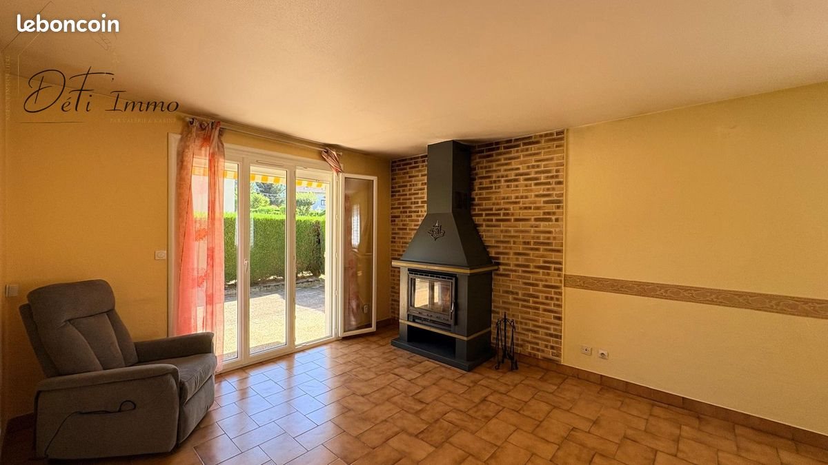 Maison à vendre, 110m², Saint-Etienne-de-Cuines