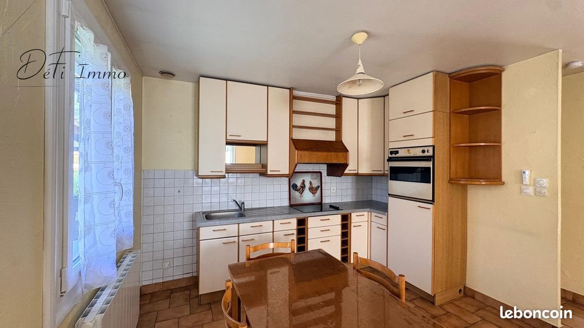Maison à vendre, 110m², Saint-Etienne-de-Cuines