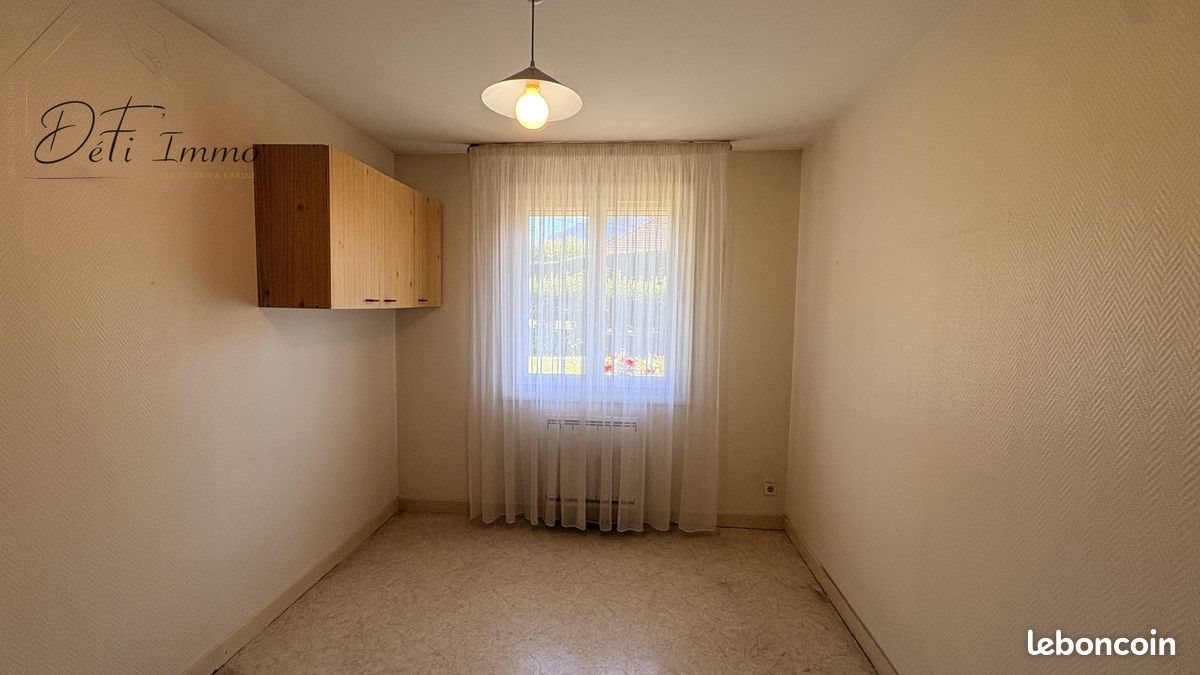 Maison à vendre, 110m², Saint-Etienne-de-Cuines