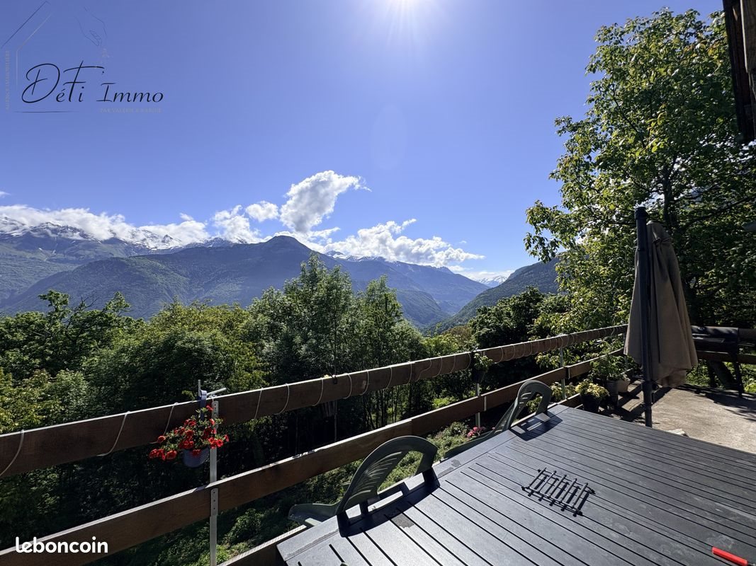 Maison à vendre, 127m², Saint-Etienne-de-Cuines
