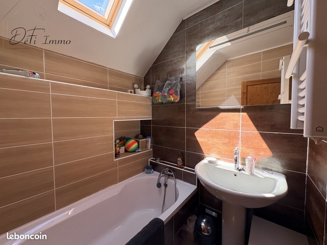 Maison à vendre, 127m², Saint-Etienne-de-Cuines