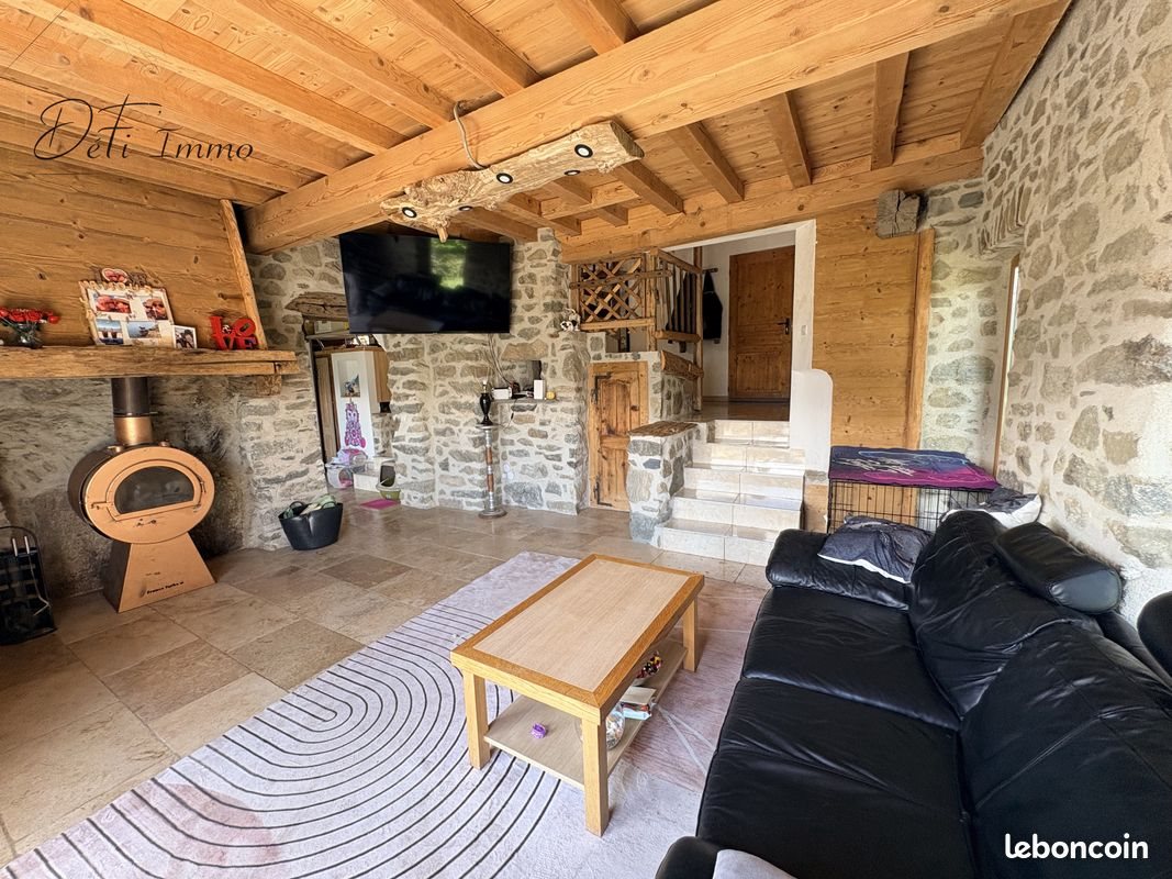 Maison à vendre, 127m², Saint-Etienne-de-Cuines