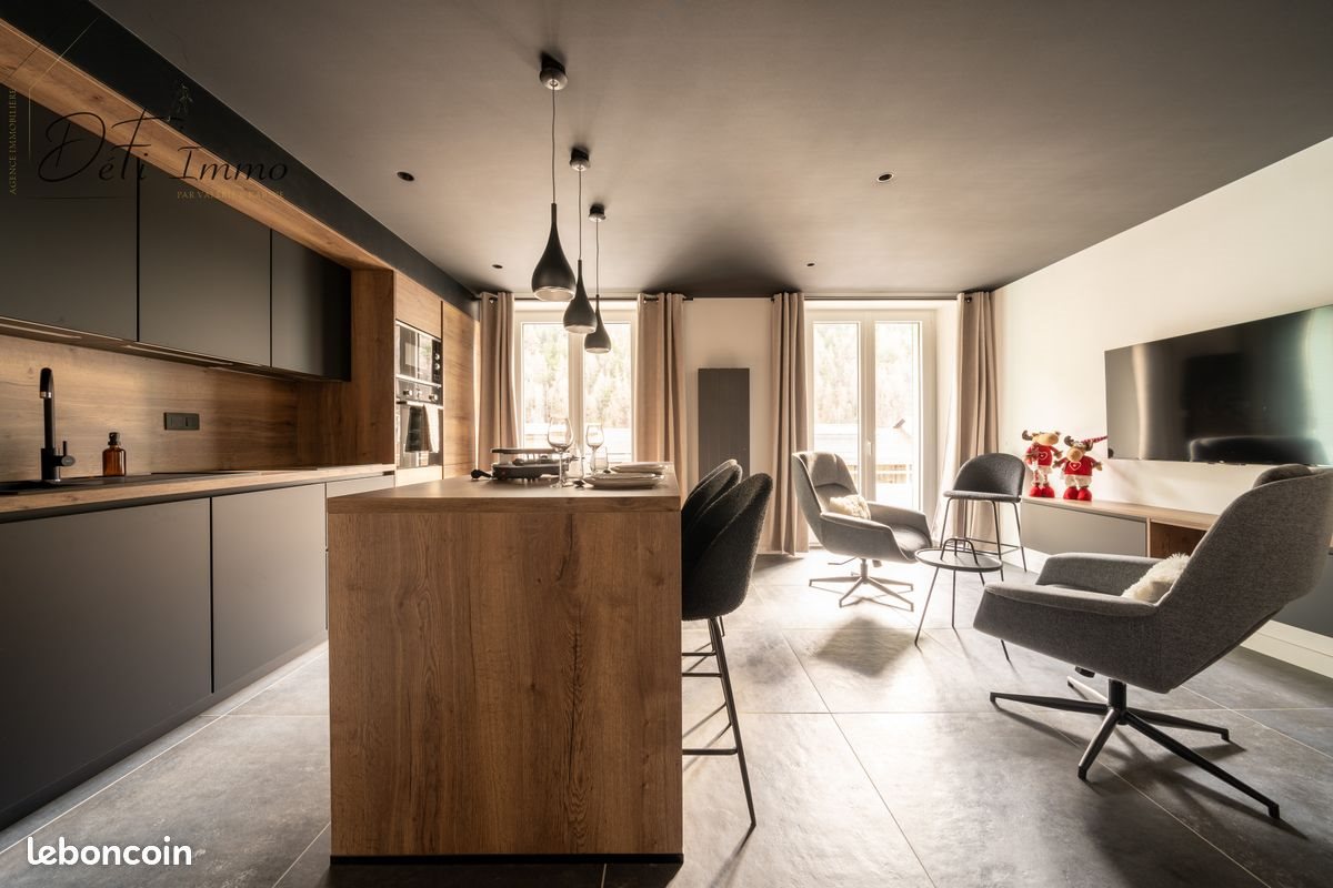 Appartement à vendre, 35m², Modane (Valfréjus)