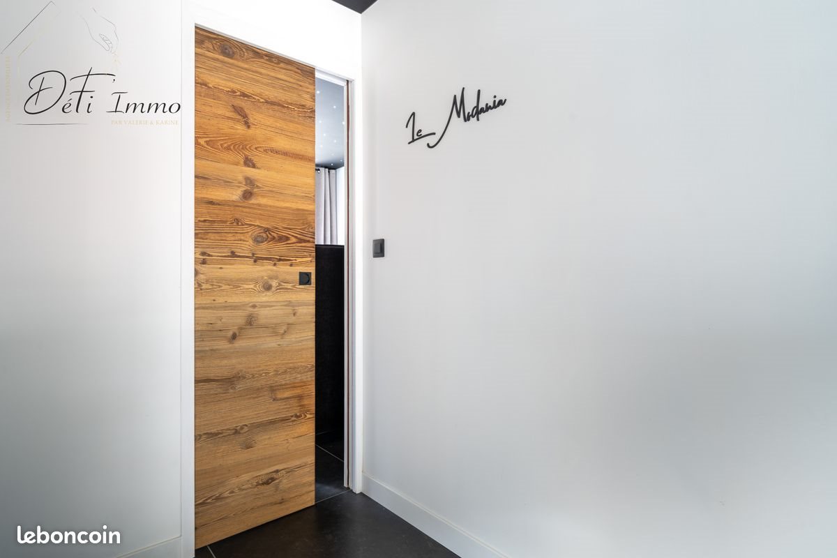 Appartement à vendre, 35m², Modane (Valfréjus)